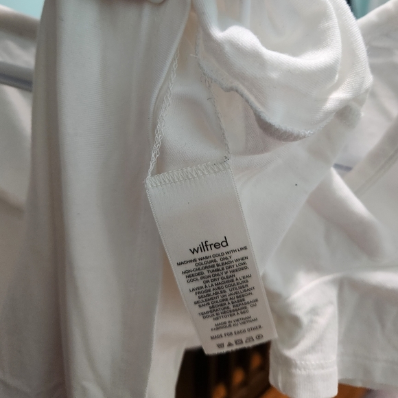 Aritzia Wilfred Vacay Top - Picture 5 of 5